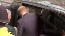 Prince Harry leaves court after giving evidence in MGN battle Instructional Video