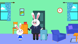 Empacando a última hora Instructional Video