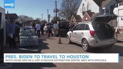 President Biden To Visit Texas Following Deadly Winter Storm News Clip