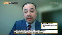 Marwah: Central Banks Won't Try to Surprise Markets News Clip