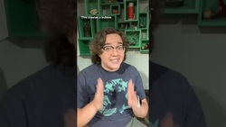 Cut your flower stems under water. #shorts #science #SciShow Instructional Video