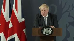 Boris Johnson press conference on cost of living crisis News Clip