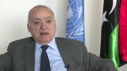 CLEAN : UN's Libya envoy discusses the conflict in Libya News Clip