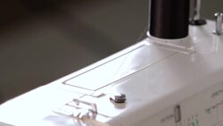 How to Use a Sewing Machine with Jennifer Wiese Instructional Video