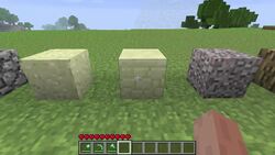 Minecraft Tutorial: The Basics of Different Minecraft Blocks Instructional Video