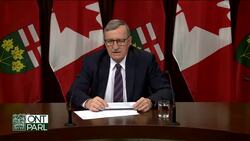 Dr. David Williams talks about coronavirus spread News Clip