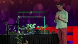 TED: electrical experiments with plants that count and communicate | Greg Gage Instructional Video