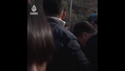 South Korean opposition leader stabbed in the neck News Clip