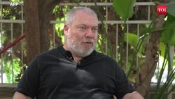 'He Spits On Biden's Face': Ex-Israeli Spy's Explosive Claim About Netanyahu | Watch News Clip