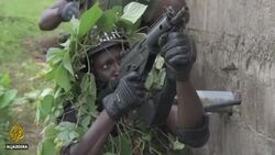 Cameroon Anglophone crisis: Women bear the brunt of violence News Clip