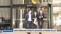 How Matchmaking Robots Are Shaking Up Global Bond Sales News Clip