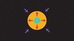 PHYSICS - Astrophysics - Lifecycle of a star Instructional Video