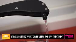 Tech Check: Stress Relief News Clip