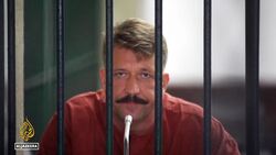 Russia's ‘Merchant of Death’ says West wants to destroy Russia News Clip