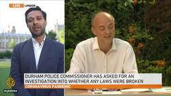 'I don't regret it': UK PM's aide defends actions during lockdown News Clip