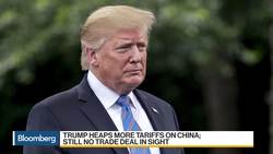 Fmr. Ambassador Locke: No Winners in U.S.-China Trade War News Clip