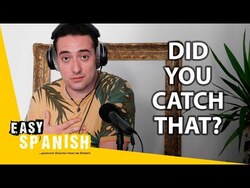 Why Spanish Sounds So Fast Instructional Video