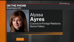 India-China Border Tensions at Real Turning Point: CFR News Clip