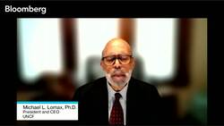 UNCF CEO Lomax on HBCUs Bolstering Social and Economic Mobility News Clip