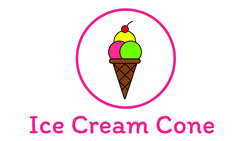 Learn To Draw An Ice Cream Cone Instructional Video