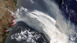 Smoke from Australia fires visible from Space Instructional Video