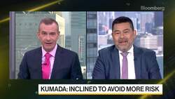 LGT Capital's Kumada on Markets, Strategy News Clip