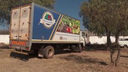 CLEAN : South African farmers struggle to sell produce after recent unrest News Clip