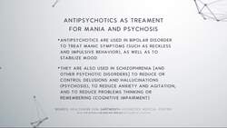 Navigating the Complex Treatment of Bipolar Disorder and Psychosis Instructional Video