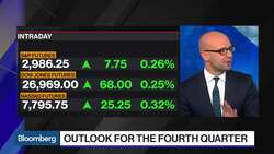 Uncertainty Sparks 3Q Bond Rally, Central Bank Easing News Clip
