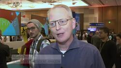 Amazon tech show touts advances in robotics Instructional Video