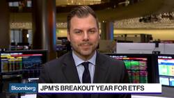 How JPMorgan Is Making Up for Lost Time in ETFs News Clip