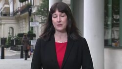 Interview with Rachel Reeves Shadow Chancellor News Clip