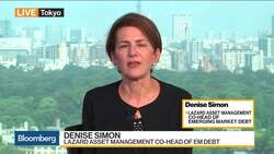 Emerging Market Debt Resilient Since Trade Talks Broke Down, Says Lazard’s Simon News Clip