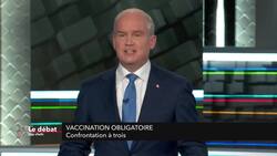 O'Toole challenges Trudeau on calling pandemic election News Clip