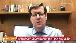 Man Group Says Good Client Relations Led to Cash Influx News Clip
