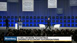 Premier Li Says China Won't Devalue Yuan to Boost Exports News Clip