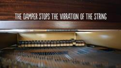 The Mechanics of a Piano Instructional Video
