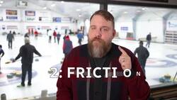 Why do curling rocks … curl? The fascinating physics behind a century-old game News Clip