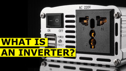 What is an inverter? Instructional Video