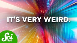 You Are Traveling at the Speed of Light Right Now Instructional Video