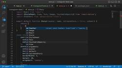 The Ultimate ChatGPT Guide with React Native - Develop Mobile Apps - Use ChatGPT to Breakdown Logic in the Story Feature Instructional Video
