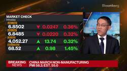 Standard Chartered's Ding on China PMI News Clip
