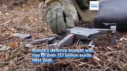 Moscow claims its forces have occupied two settlements in Ukraine's Donetsk region News Clip