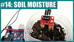 Arduino Soil Moisture Sensor Instructional Video