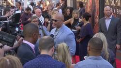 The Rock announces wedding on Instagram Instructional Video