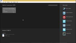 Selenium WebDriver with Java - Basics to Advanced and Frameworks - MySQL Server Connection Procedure Instructional Video