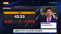 Uber CFO to Leave After Helping Take Company Public News Clip