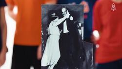 The surprising history of square dancing with Henry Ford Instructional Video