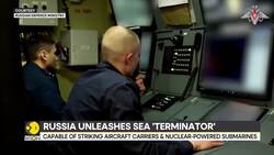 Russia unleashes a hypersonic-missiles warship, Putin's frigate shocks rivals News Clip