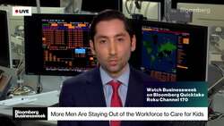 More Men Staying Out of the Workforce to Care for Kids News Clip